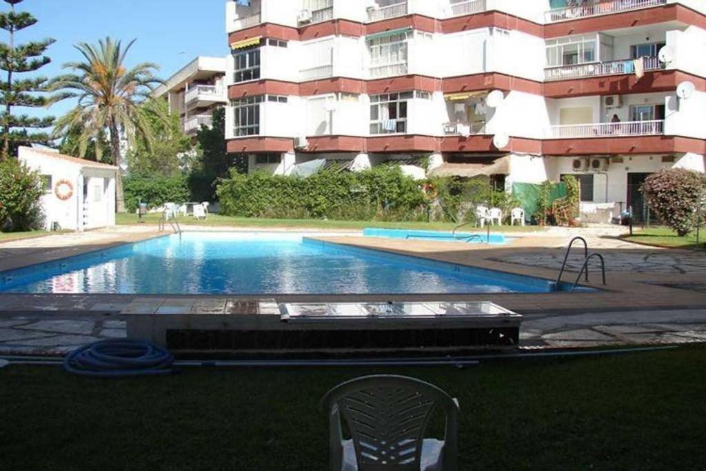 Apartamento Neptuno Nerja Luaran gambar